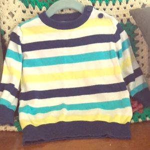Children’s Place sweater for boys 18-24 months